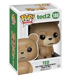 Funko POP! Ted 2 The Movie. Ted with beer