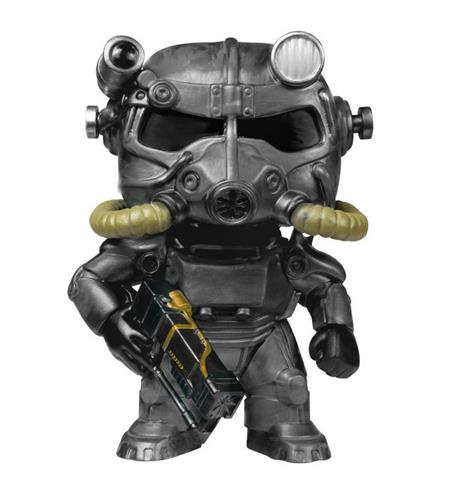 Funko POP! Fallout. Armatura Atomica t45d - 3