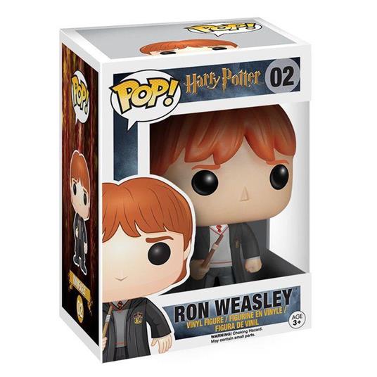 POP! Vinyl: Harry Potter: Ron Weasley - 2