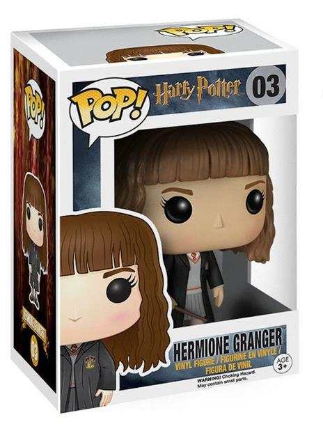 Funko POP Movies: Harry Potter Hermione Granger - 3
