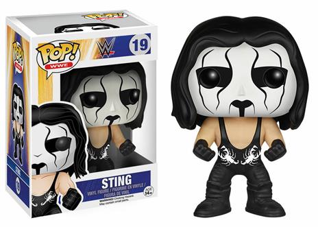 Funko POP! WWE Superstars. Sting - 3