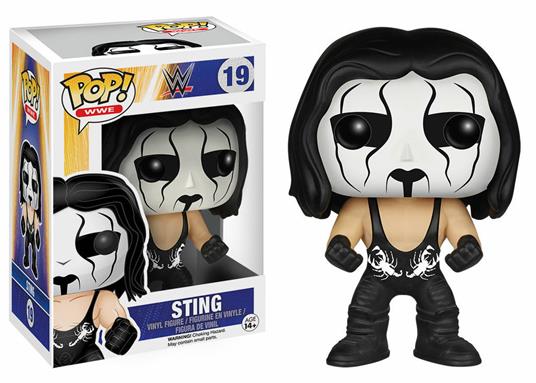 Funko POP! WWE Superstars. Sting - 3