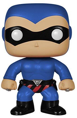 Funko POP! Heroes. The Phantom Blue Variant