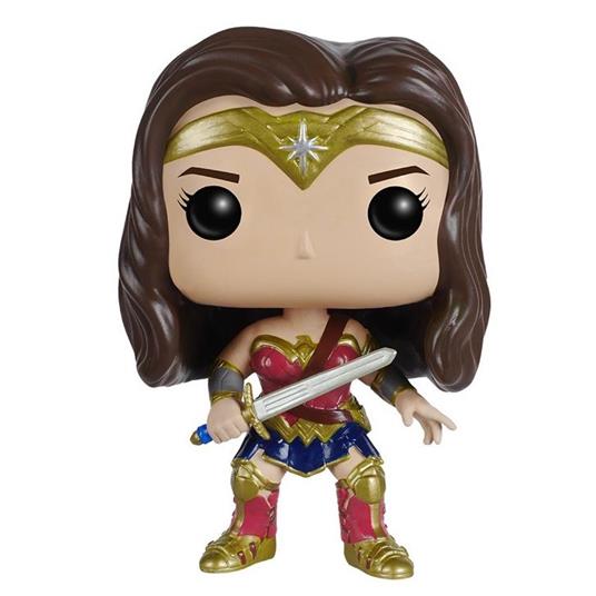 Funko POP! Heroes. Batman VS Superman. Wonder Woman - 3
