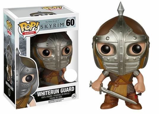 Funko POP! Games The Elder Scrolls V. Skyrim Whiterun Guard - 3