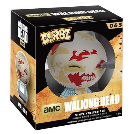 Funko Dorbz. The Walking Dead. Walker