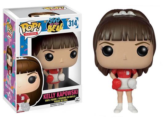 Funko POP! Television. Saved By The Bell Kelly Kapowski