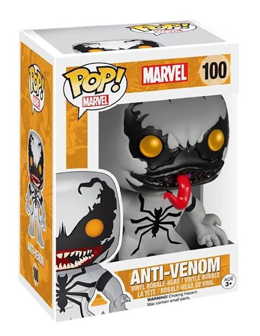 Funko POP! Marvel. Anti-Venom - 3