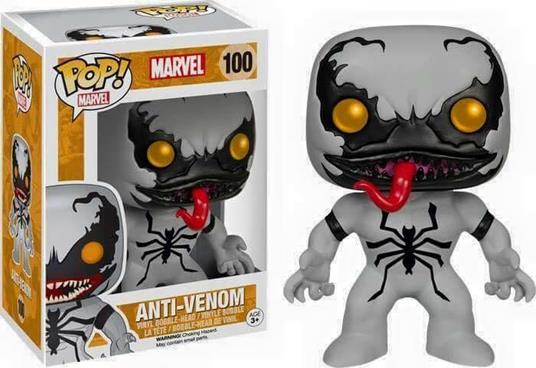 Funko POP! Marvel. Anti-Venom - 5