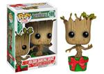 Funko POP! Marvel Guardians of the Galaxy. Holiday Dancing Groot