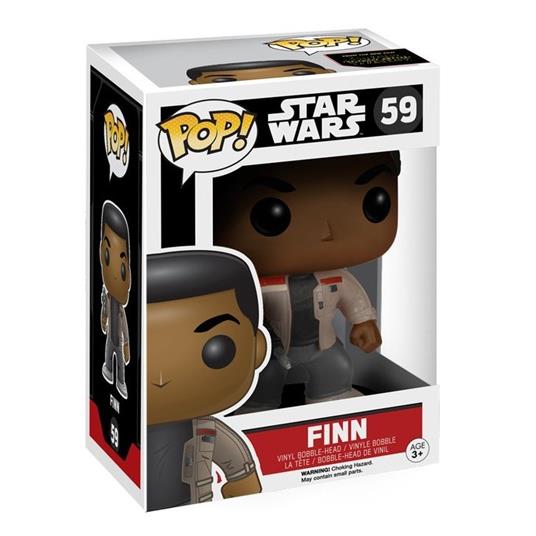 Funko Pop! Star Wars. Finn - 3