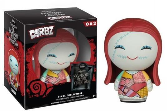 Funko Vinyl Sugar Dorbz. Nightmare Before Christmas. Sally Collectible Figure