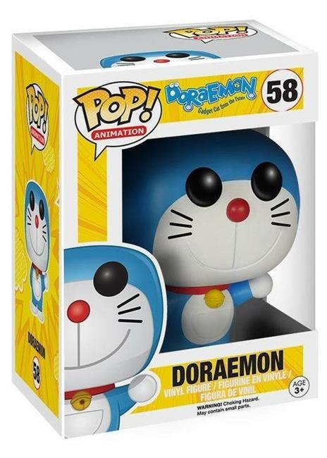 Funko POP! Movies. Doraemon. Doraemon - 3