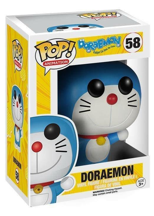 Funko POP! Movies. Doraemon. Doraemon - 3