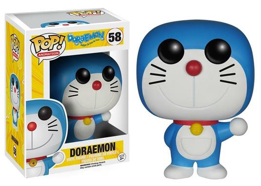 Funko POP! Movies. Doraemon. Doraemon - 4