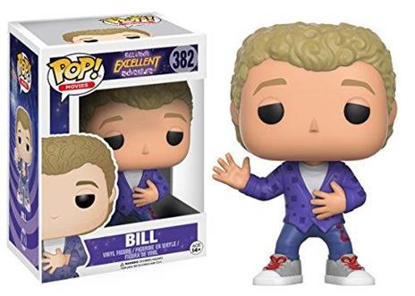 Funko POP! Movies. Bill & Ted. Bill - 3