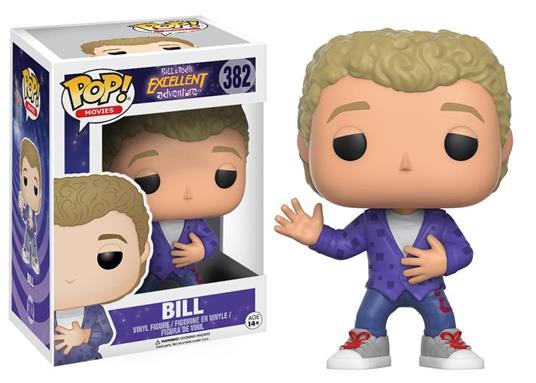 Funko POP! Movies. Bill & Ted. Bill - 5