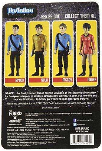 Funko ReAction Star Trek. Spock Phasing - 3