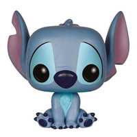 Giocattolo POP Disney: Lilo & Stitch - Stitch seated Funko