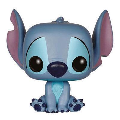 POP Disney: Lilo & Stitch - Stitch seated - Funko - Pop! Vinyl - Cartoons -  Giocattoli