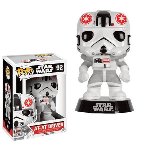 Funko POP! Star Wars. AT-AT Driver Bobble Head
