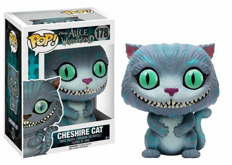 Funko POP! Movies. Disney. Alice in Wonderland CHESHIRE CAT - 4