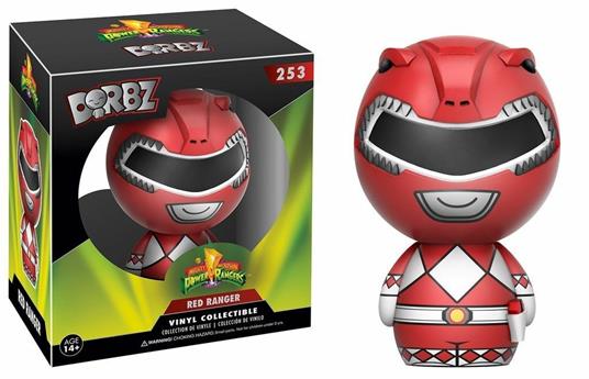 Funko Dorbz - Power Rangers - Red Ranger