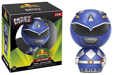 Funko Sugar Dorbz. Power Rangers. Blue Ranger - 3