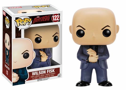 Funko POP! Television. Daredevil. WILSON FISK - 3