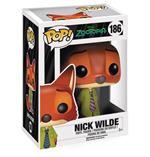 Funko POP! Disney. Zootopia. Nick Wilde.