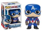 POP Marvel: Cap America 3 - Captain America