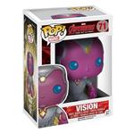 Funko POP! Marvel Avengers Age Of Ultron. Vision Metallic Paints