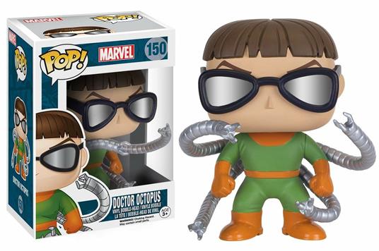 Marvel Funko POP! Marvel. Doc Ock - 3