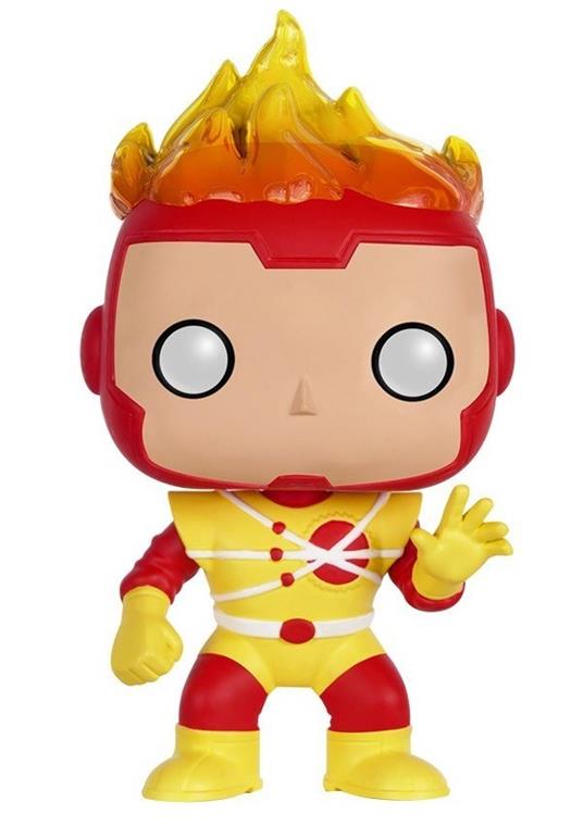 Funko POP! Heroes. DC Comics. Firestorm. - 3