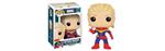 Funko POP! Marvel. Unmasked Captain Marvel.