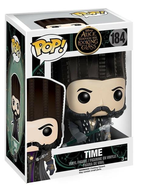 Funko POP! Disney. Alice through the Looking Glass. TIME. - 3