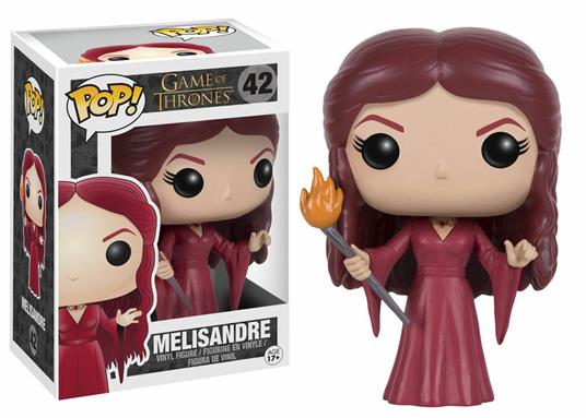 Funko POP! Television. Game of Thrones. Melisandre. - 3