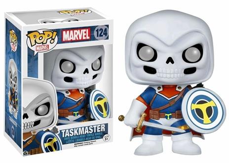 Funko POP! Marvel. Taskmaster. - 3