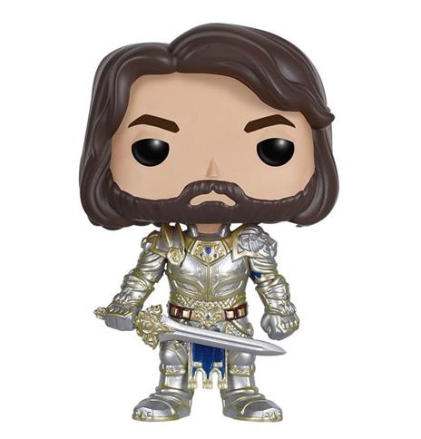 Funko POP! Movies. Warcraft. King Llane. - 3