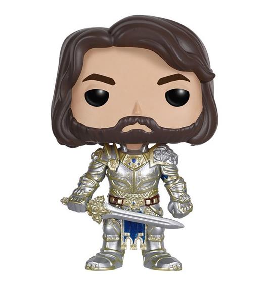 Funko POP! Movies. Warcraft. King Llane. - 3