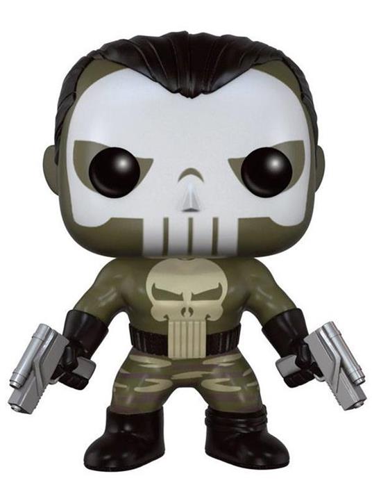 Funko POP! Marvel. Punisher. Nemesis