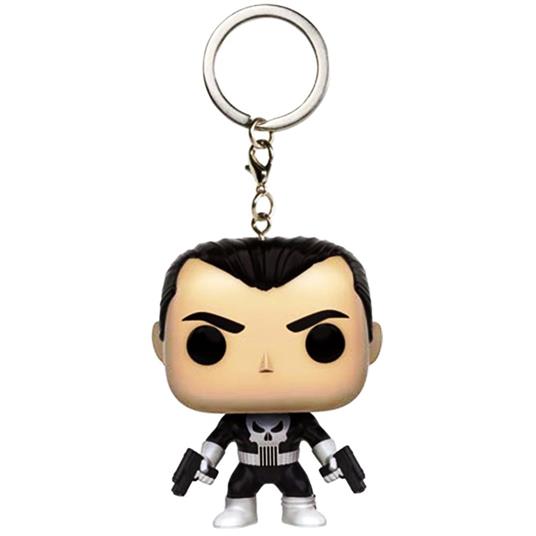 Funko Pocket POP! Keychain. Marvel Punisher. - 3