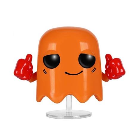 Funko POP! Games. PAC-MAN Clyde - 2
