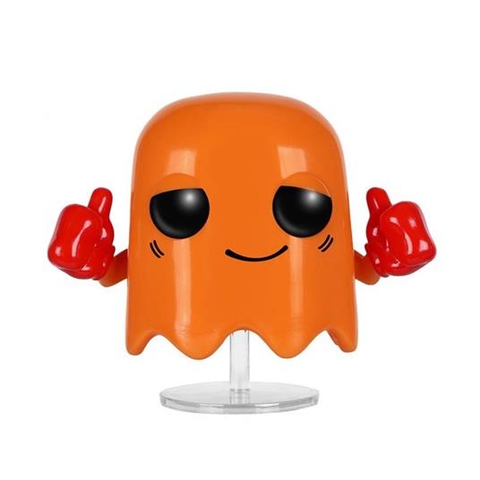 Funko POP! Games. PAC-MAN Clyde - 2