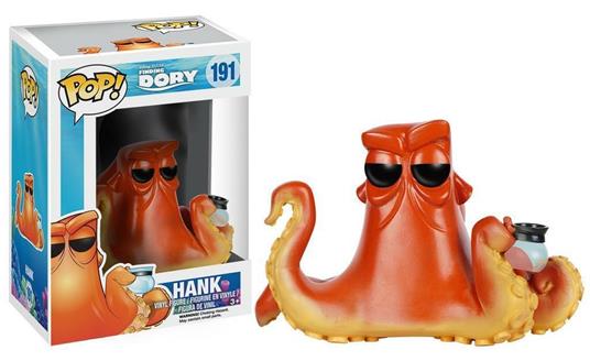 Funko POP! Disney Finding Dory. Hank - 3