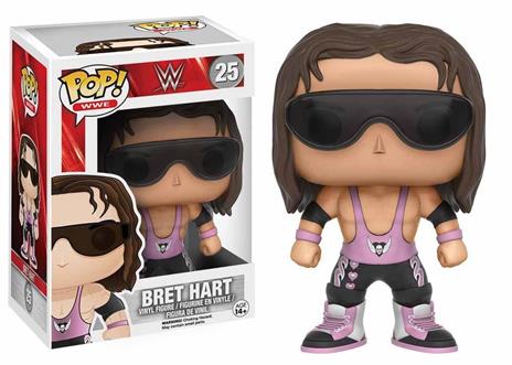 Funko POP! WWE Superstars. Bret Hart