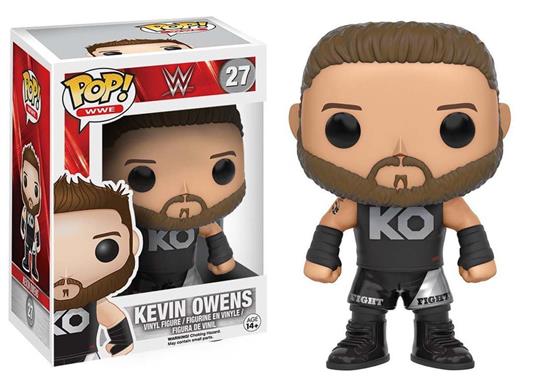 Funko POP! WWE Superstars. Kevin Owens
