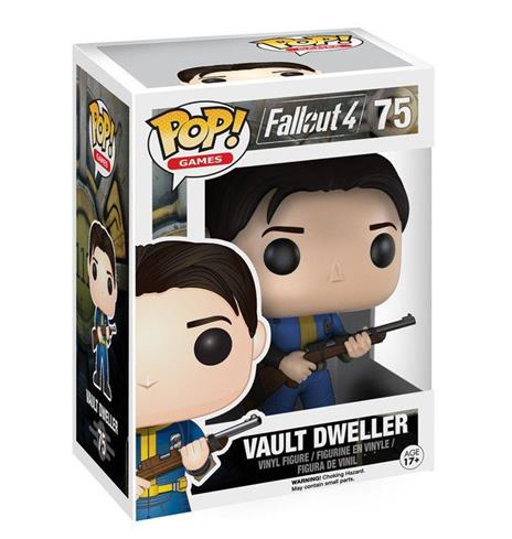 Funko POP! Games. Fallout 4 Sole Survivor