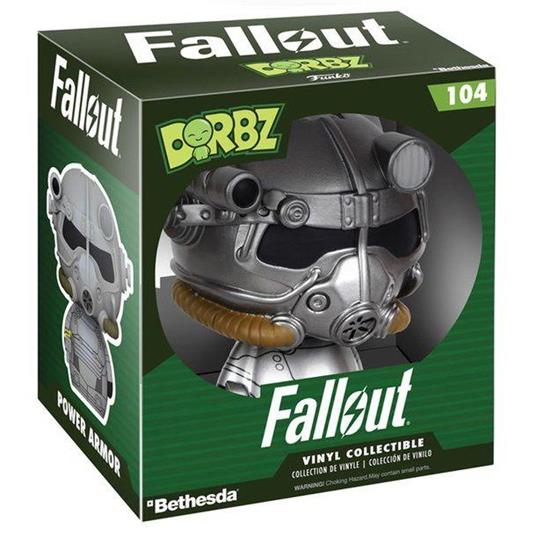 Funko Sugar Dorbz. Fallout. Power Armor.