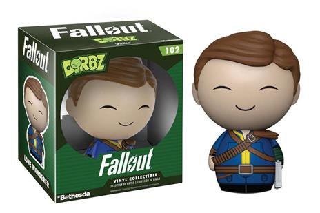 Funko Sugar Dorbz. Fallout. Lone Wanderer.
